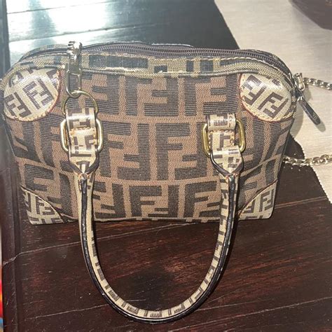 borsetta fendi mini